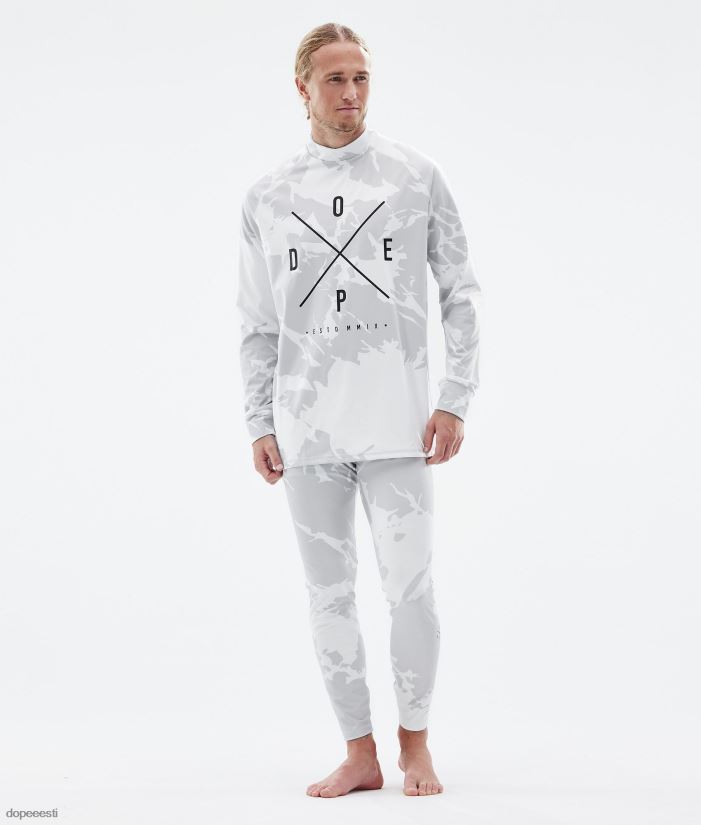 Dope Snow Eesti - mehed kobama aluskihi peal Dope 2x-up hall kaader B62VTF263