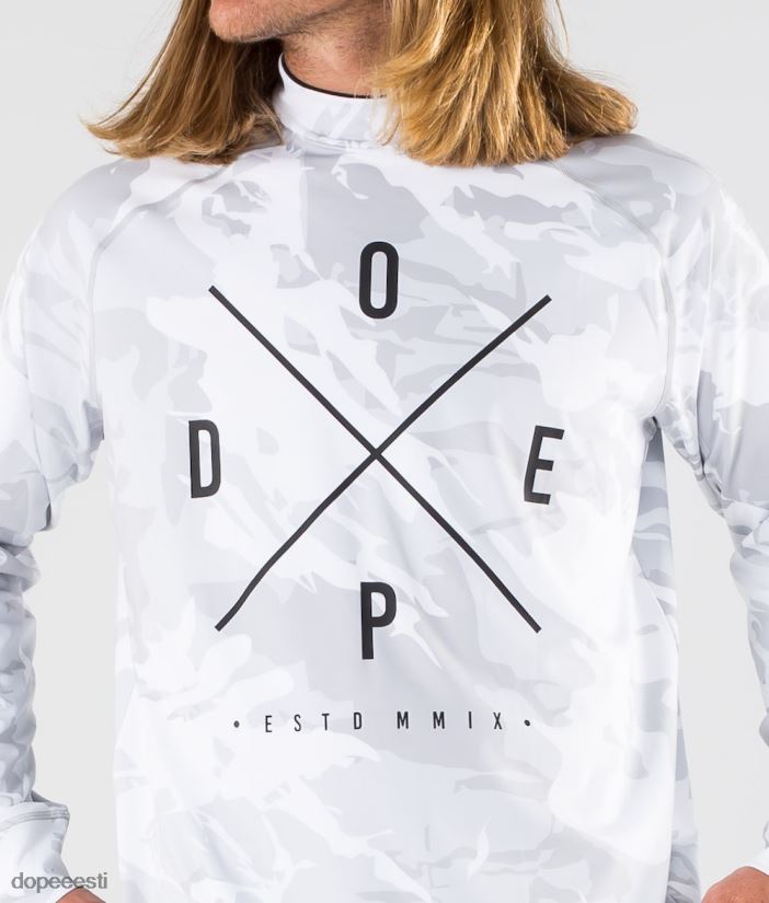 Dope Snow Eesti - mehed kobama aluskihi peal Dope 2x-up tucks camo B62VTF275