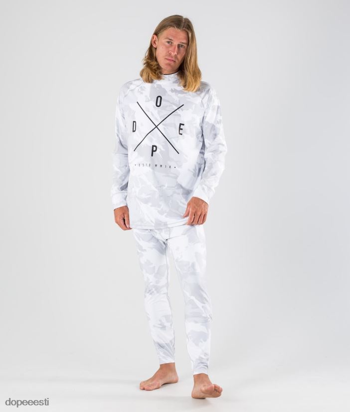 Dope Snow Eesti - mehed kobama aluskihi peal Dope 2x-up tucks camo B62VTF275