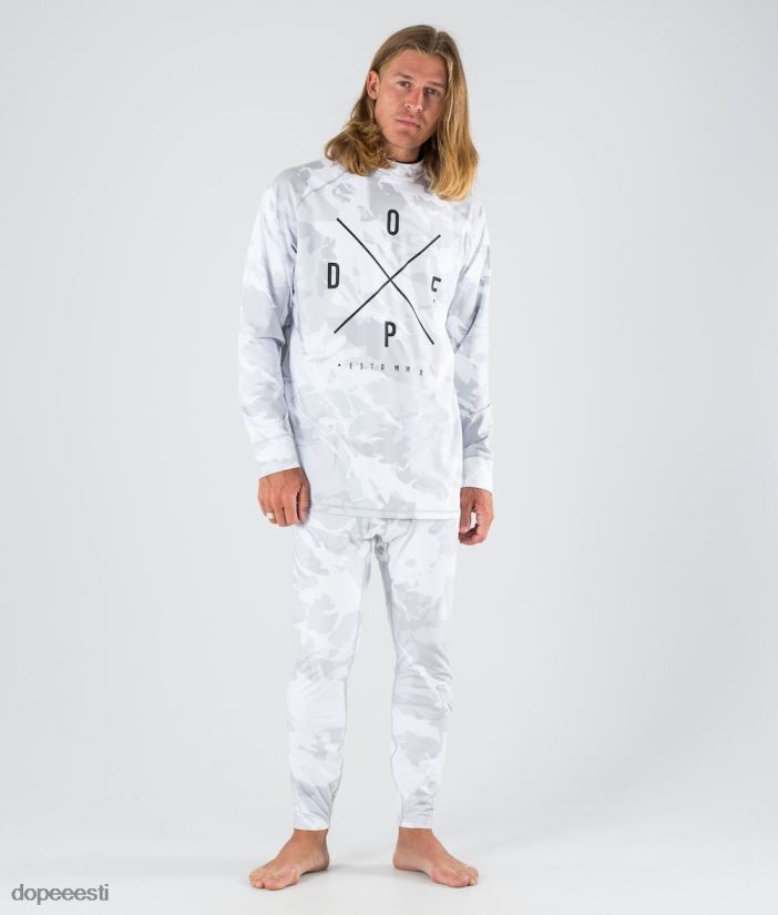 Dope Snow Eesti - mehed kobama aluskihi peal Dope 2x-up tucks camo B62VTF275