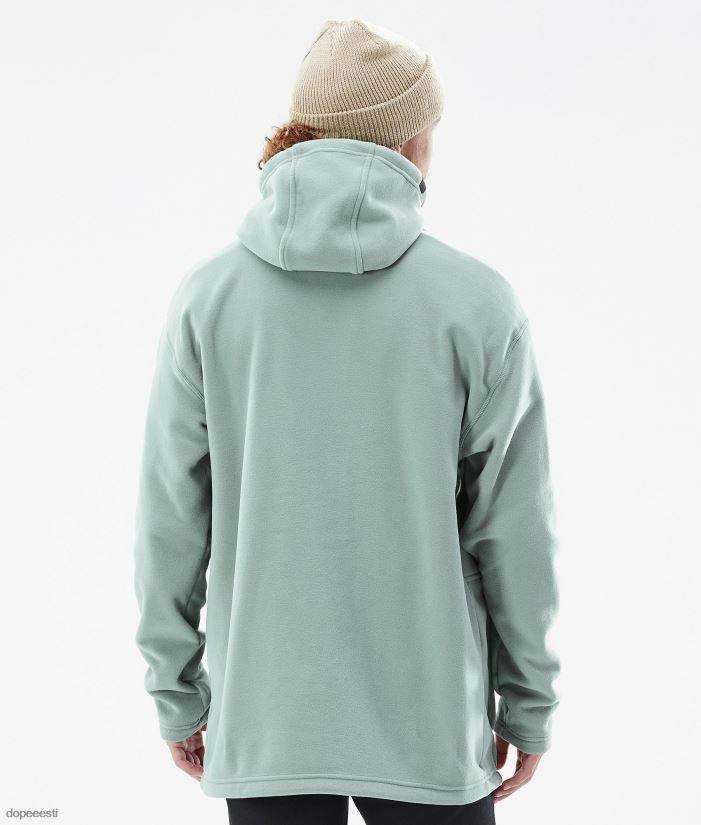 Dope Snow Eesti - mehed hubane ii fliisist kapuuts Dope tuhmunud roheline B62VTF312