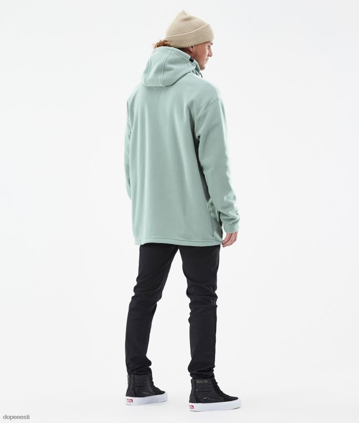 Dope Snow Eesti - mehed hubane ii fliisist kapuuts Dope tuhmunud roheline B62VTF312