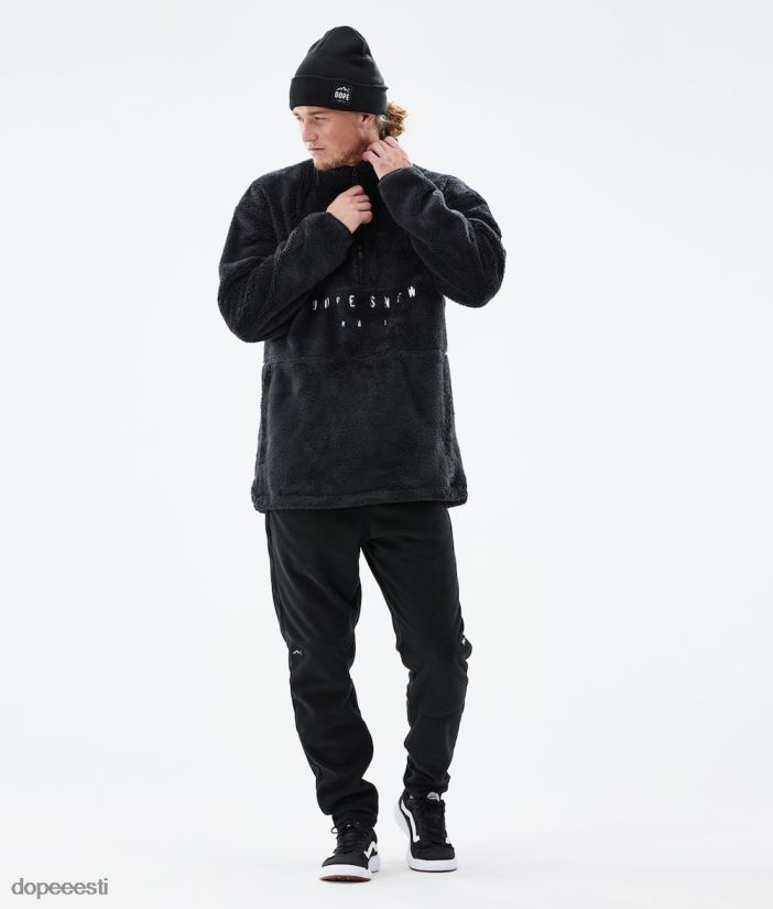 Dope Snow Eesti - mehed kuhjaga 2021 fliis kampsun Dope fantoom B62VTF319