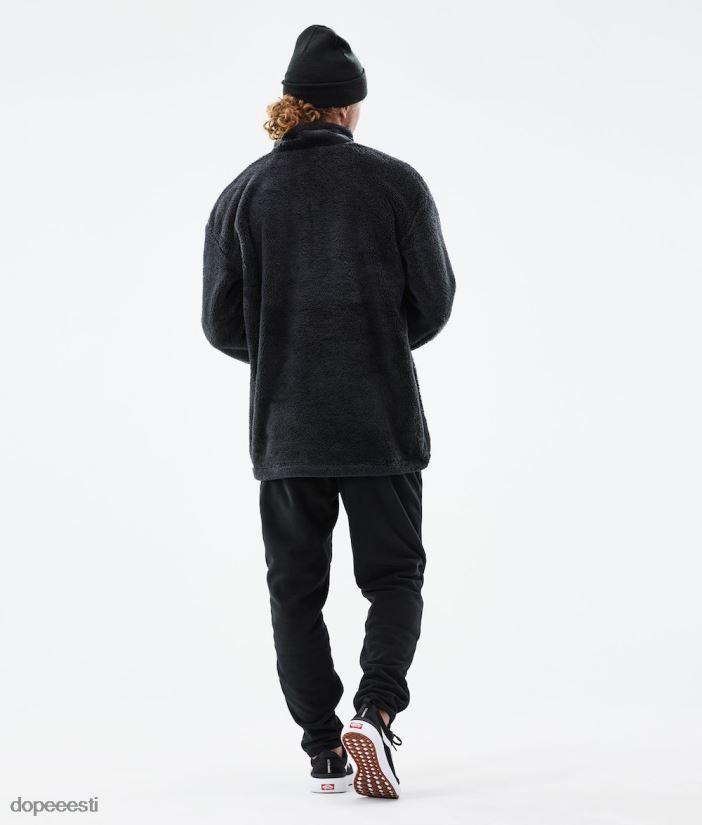 Dope Snow Eesti - mehed kuhjaga 2021 fliis kampsun Dope fantoom B62VTF319