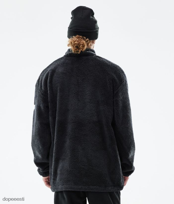 Dope Snow Eesti - mehed kuhjaga 2021 fliis kampsun Dope fantoom B62VTF319