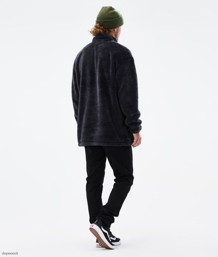 Dope Snow Eesti - mehed kuhjaga fliisist kampsun Dope fantoom B62VTF313