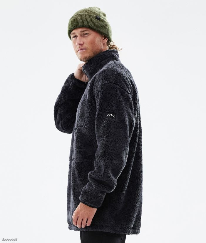 Dope Snow Eesti - mehed kuhjaga fliisist kampsun Dope fantoom B62VTF313