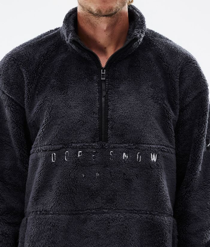 Dope Snow Eesti - mehed kuhjaga fliisist kampsun Dope fantoom B62VTF313