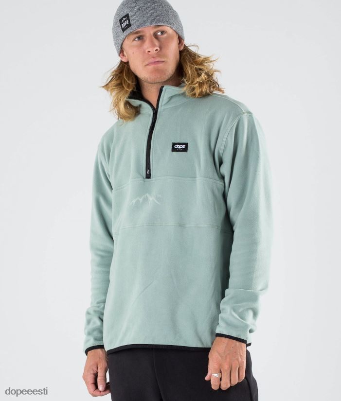 Dope Snow Eesti - mehed loyd fliisist kampsun Dope tuhmunud roheline B62VTF335