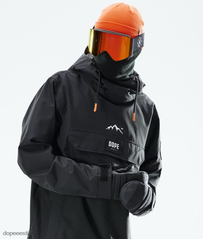 Dope Snow Eesti - mehed blizzard 2021 lumelaua jope Dope must B62VTF97