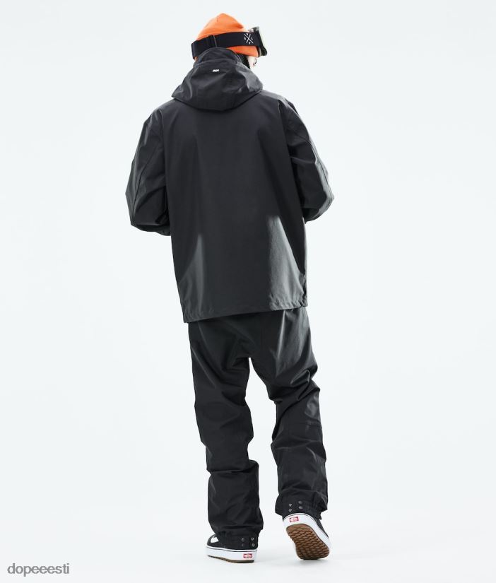 Dope Snow Eesti - mehed blizzard 2021 lumelaua jope Dope must B62VTF97