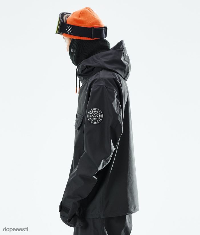 Dope Snow Eesti - mehed blizzard 2021 lumelaua jope Dope must B62VTF97