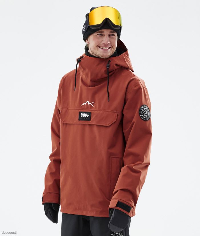 Dope Snow Eesti - mehed blizzard lumelaua jope Dope rooste B62VTF89