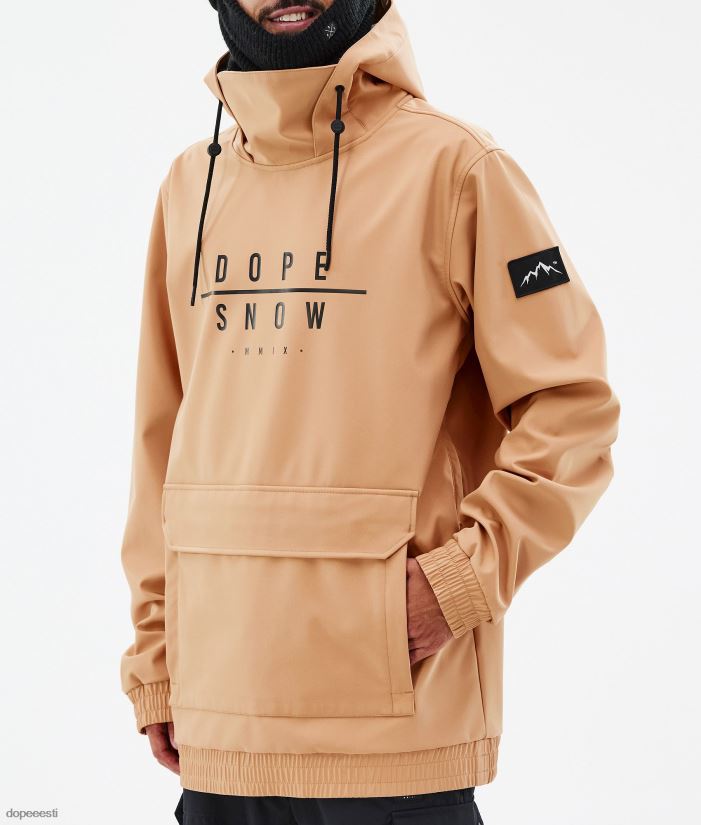 Dope Snow Eesti - mehed wylie lumelaua jope Dope ds khaki kollane B62VTF95