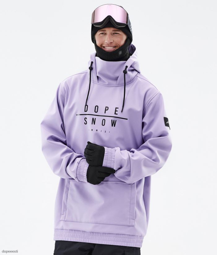 ds pleekinud violetne