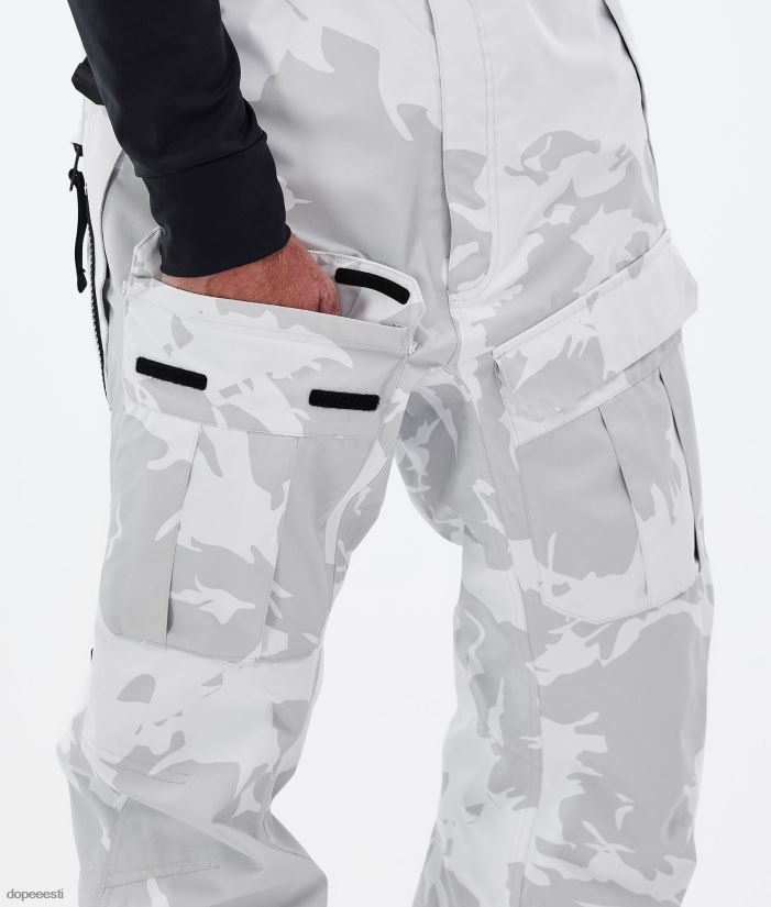 Dope Snow Eesti - mehed antek lumelauapüksid Dope hall kamm B62VTF162