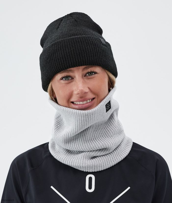Dope Snow Eesti -2x-up kootud näomask Dope helehall B62VTF483