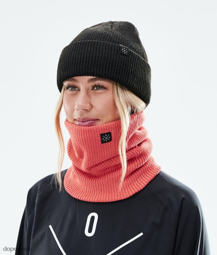 Dope Snow Eesti -2x-up kootud näomask Dope korallid B62VTF499