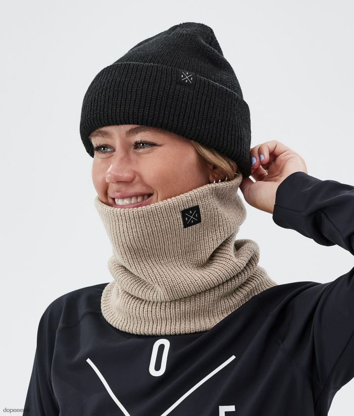 Dope Snow Eesti -2x-up kootud näomask Dope liiv B62VTF481