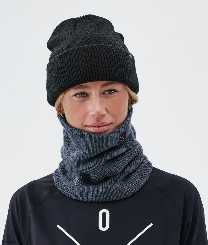 Dope Snow Eesti -2x-up kootud näomask Dope metallist sinine B62VTF478