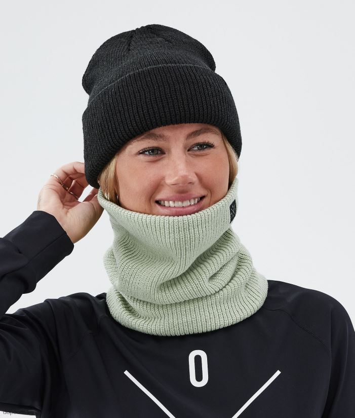 Dope Snow Eesti -2x-up kootud näomask Dope pehme roheline B62VTF498