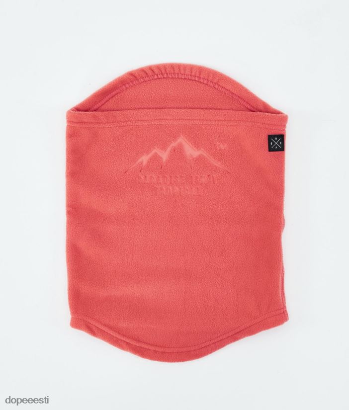 Dope Snow Eesti -hubane toru näomask Dope korallid B62VTF492