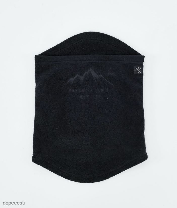 Dope Snow Eesti -hubane toru näomask Dope must B62VTF469