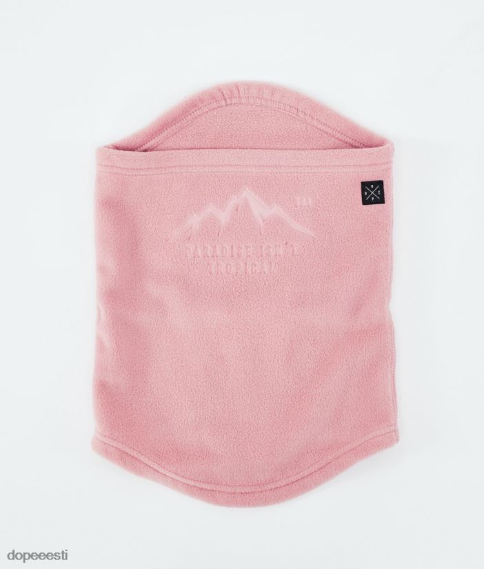 Dope Snow Eesti -hubane toru näomask Dope roosa B62VTF486