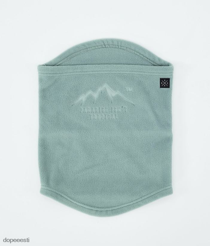 Dope Snow Eesti -hubane toru näomask Dope tuhmunud roheline B62VTF484