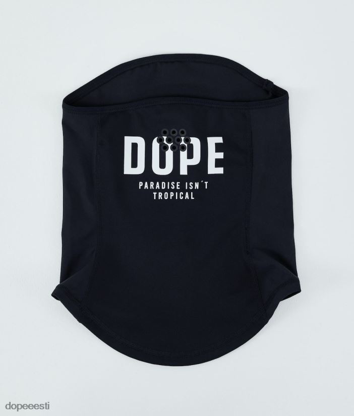 Dope Snow Eesti -stanton ii näomask Dope must paradiis B62VTF472