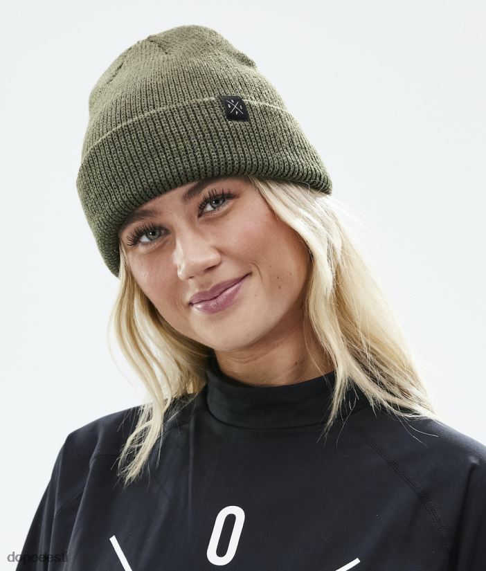 Dope Snow Eesti -drifter ii nokamüts Dope oliiviroheline B62VTF375