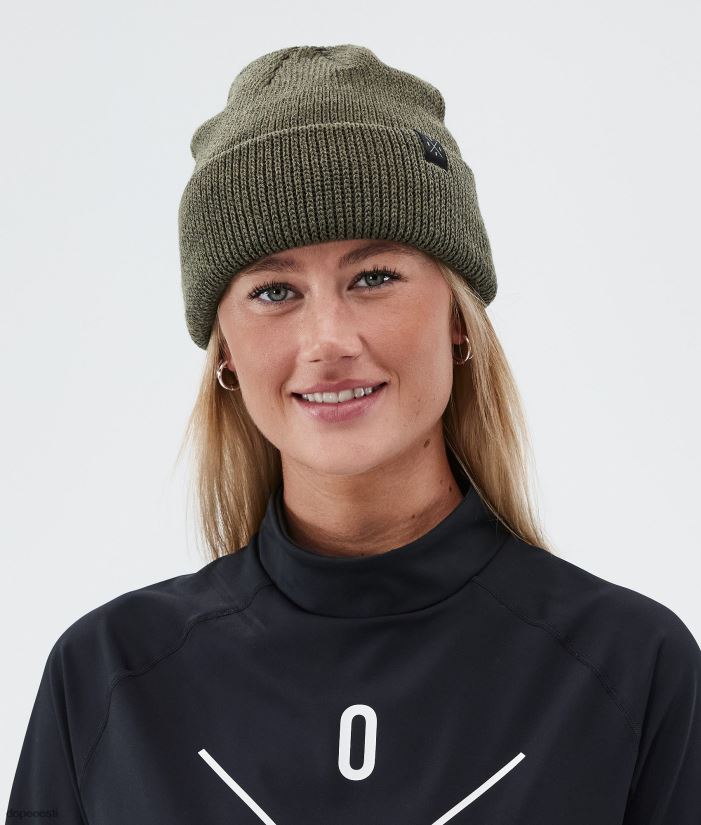 Dope Snow Eesti -drifter ii nokamüts Dope oliiviroheline B62VTF420