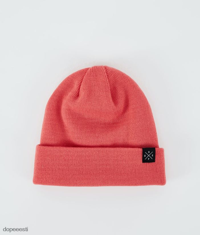 Dope Snow Eesti -üksinduse nokamüts Dope korallid B62VTF415