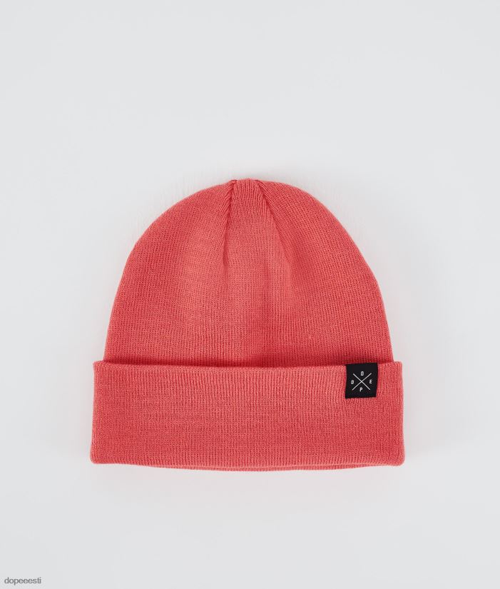 Dope Snow Eesti -üksinduse nokamüts Dope korallid B62VTF422