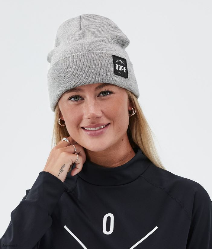 Dope Snow Eesti -paradiisi nokamüts Dope hall melanž B62VTF409