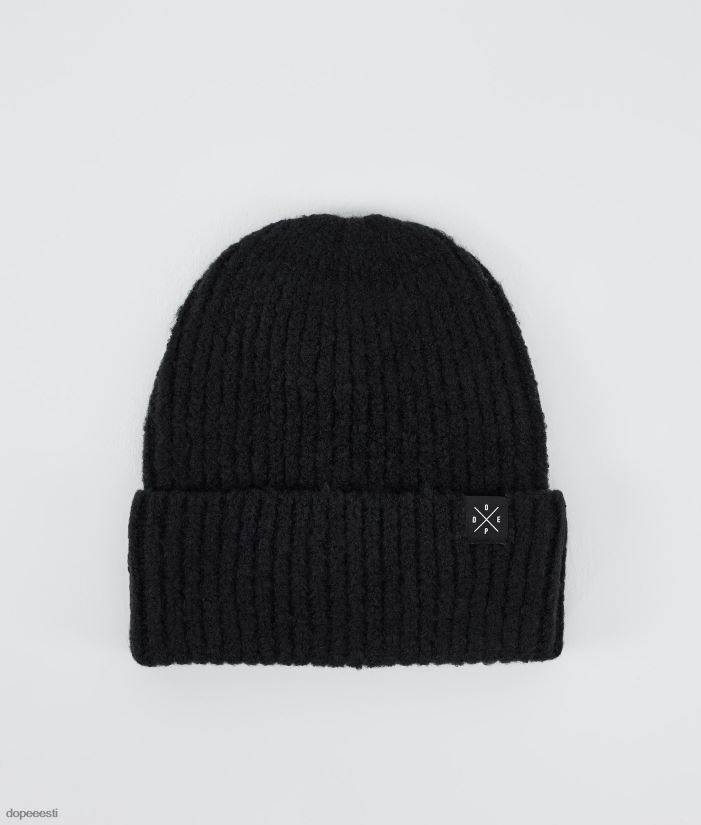 Dope Snow Eesti -turske nokamüts Dope must B62VTF372
