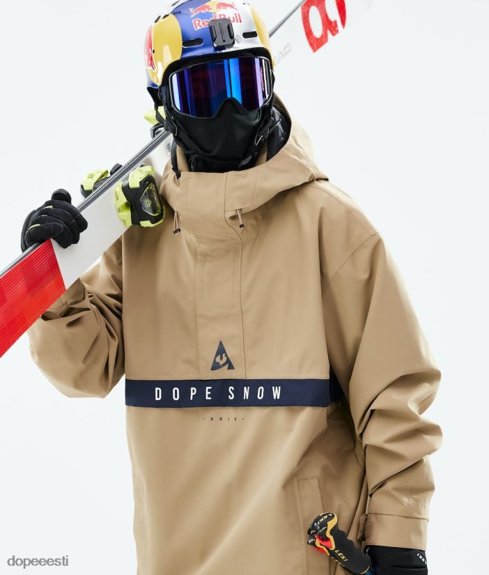 Dope Suusajope - mehed jt pärand suusajope Dope khaki/sinine B62VTF103