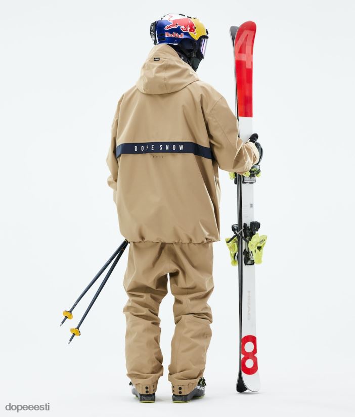 Dope Suusajope - mehed jt pärand suusajope Dope khaki/sinine B62VTF103