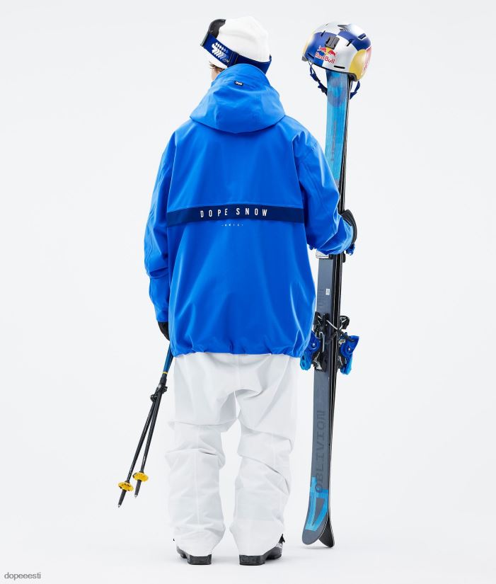Dope Snow Eesti - mehed jt blizzard suusapüksid Dope jt valge B62VTF167