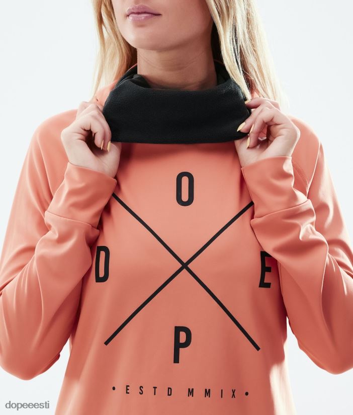 Dope Snow Eesti - naised snuggle w aluskihi peal Dope 2x-üles virsik B62VTF847
