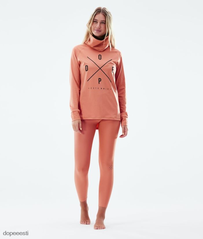 Dope Snow Eesti - naised snuggle w aluskihi peal Dope 2x-üles virsik B62VTF847