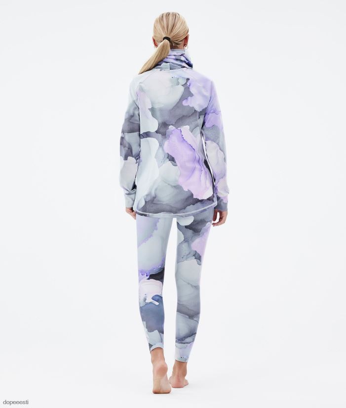 Dope Snow Eesti - naised snuggle w aluskihi peal Dope 2x-up blot violet B62VTF826