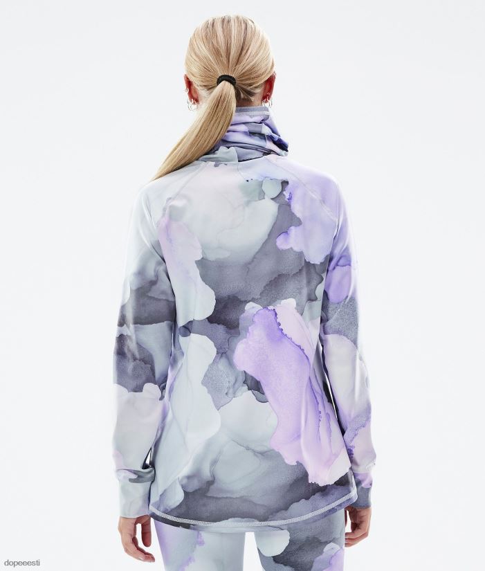 Dope Snow Eesti - naised snuggle w aluskihi peal Dope 2x-up blot violet B62VTF826