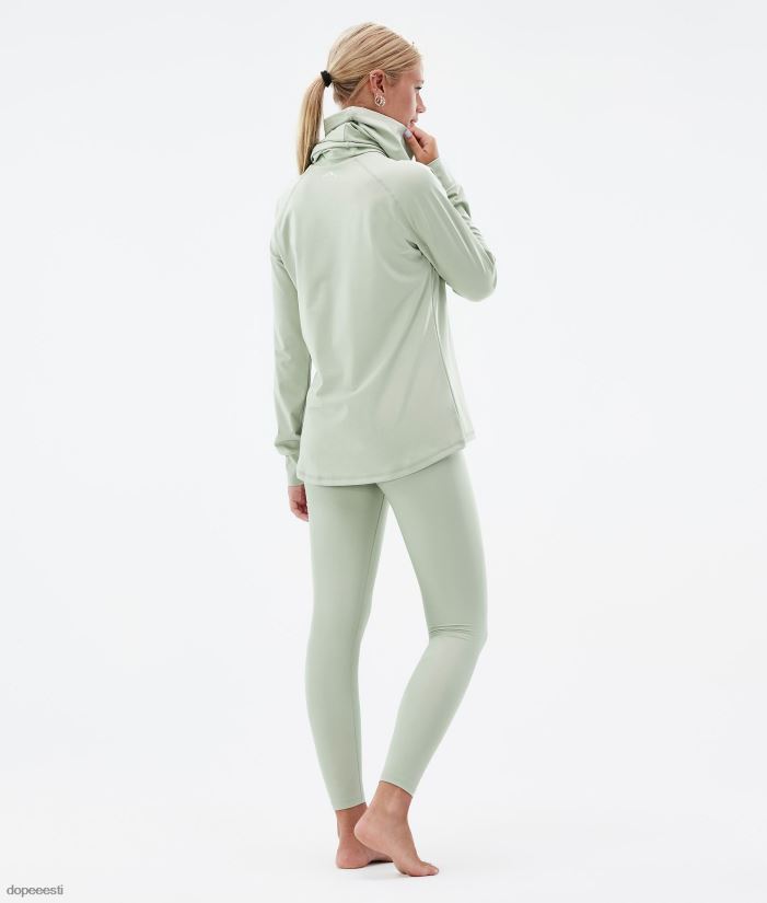 Dope Snow Eesti - naised snuggle w aluskihi peal Dope 2x-up pehme roheline B62VTF840