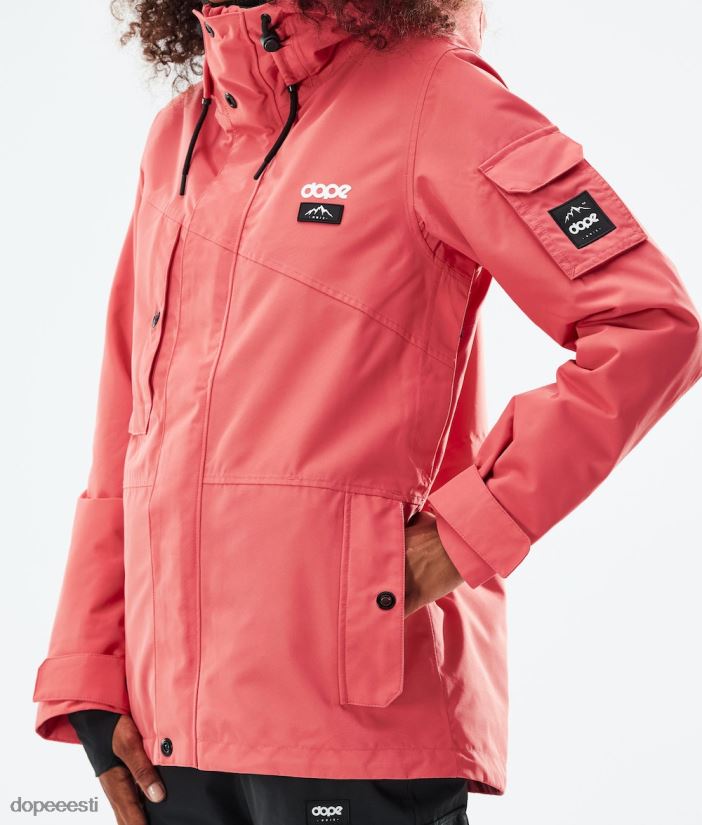 Dope Snow Eesti - naised adept w 2021 lumelaua jope Dope korallid B62VTF682