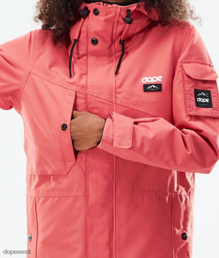 Dope Snow Eesti - naised adept w 2021 lumelaua jope Dope korallid B62VTF682