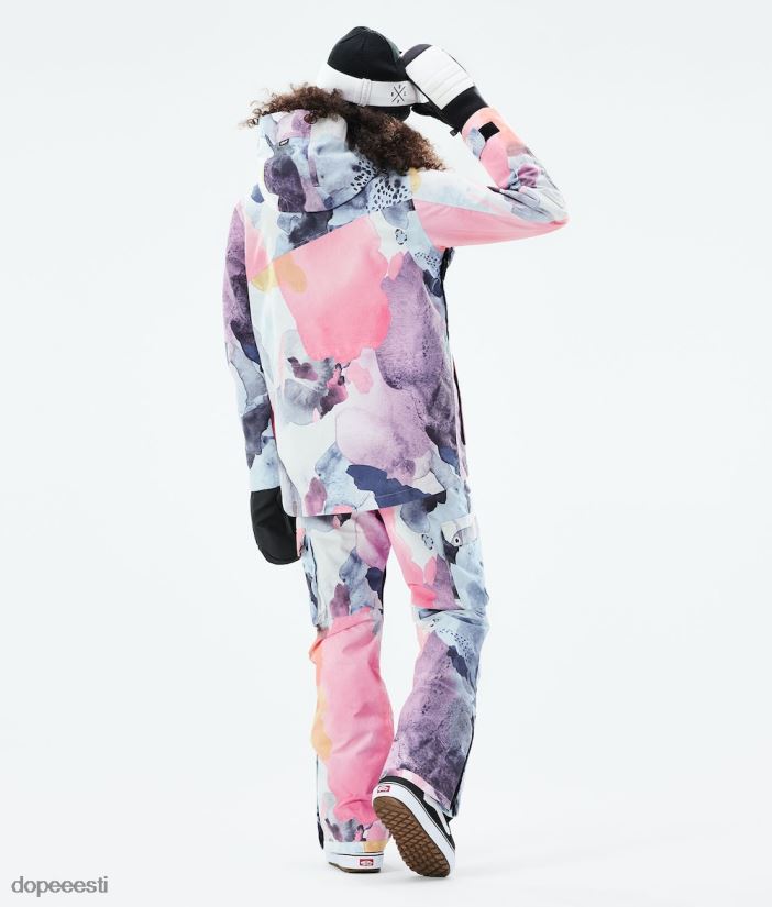 Dope Snow Eesti - naised adept w 2021 lumelaua jope Dope tint B62VTF590