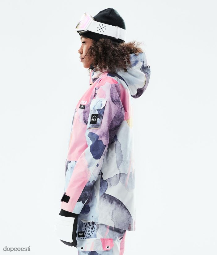 Dope Snow Eesti - naised adept w 2021 lumelaua jope Dope tint B62VTF590
