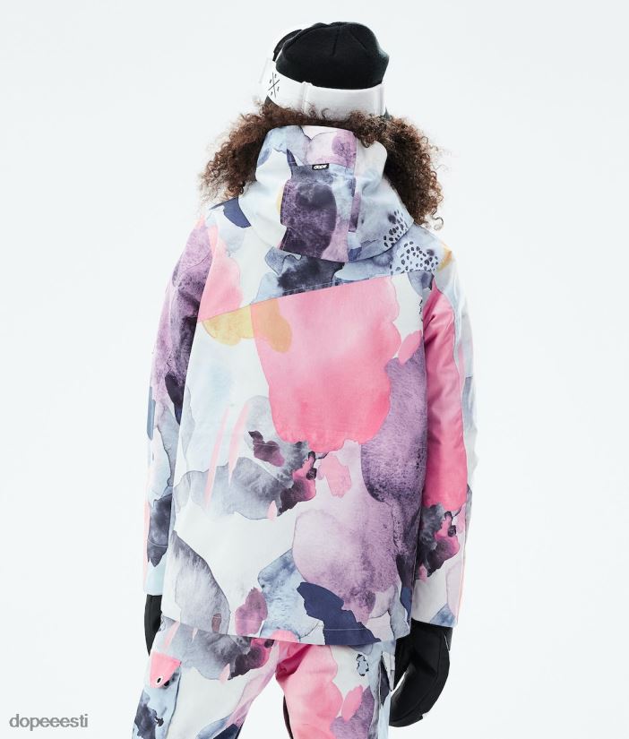 Dope Snow Eesti - naised adept w 2021 lumelaua jope Dope tint B62VTF590