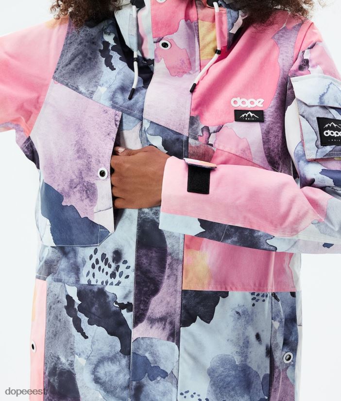 Dope Snow Eesti - naised adept w 2021 lumelaua jope Dope tint B62VTF590